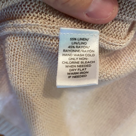 Loft buttonless Cardigan - Picture 3 of 5